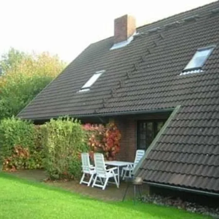 Nyaraló Haus Schuenemann 4 Kellenhusen