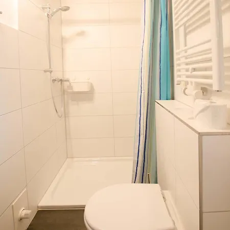 Prázdninový dům Haus Schuenemann 4