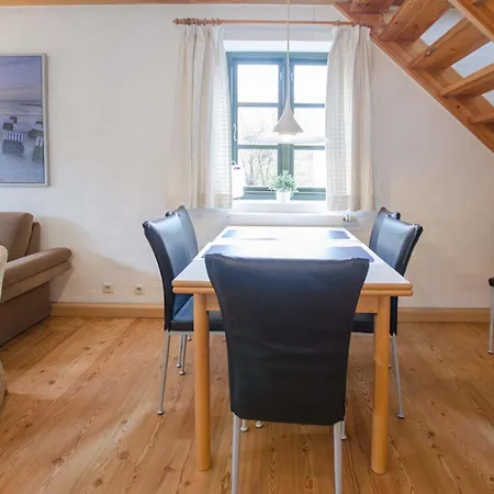 Nyaraló Haus Schuenemann 4 Kellenhusen