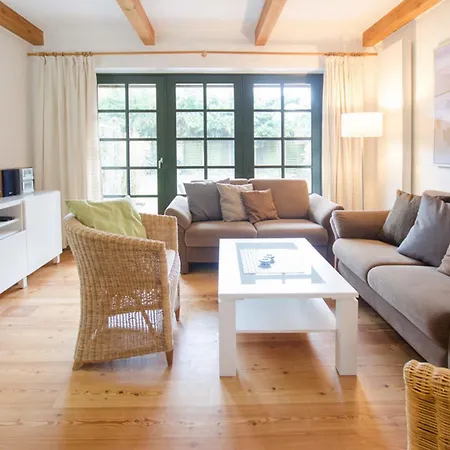 Nyaraló Haus Schuenemann 4 Kellenhusen