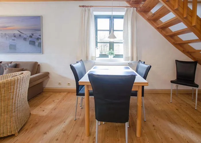 Hébergement de vacances Haus Schuenemann 4 Kellenhusen