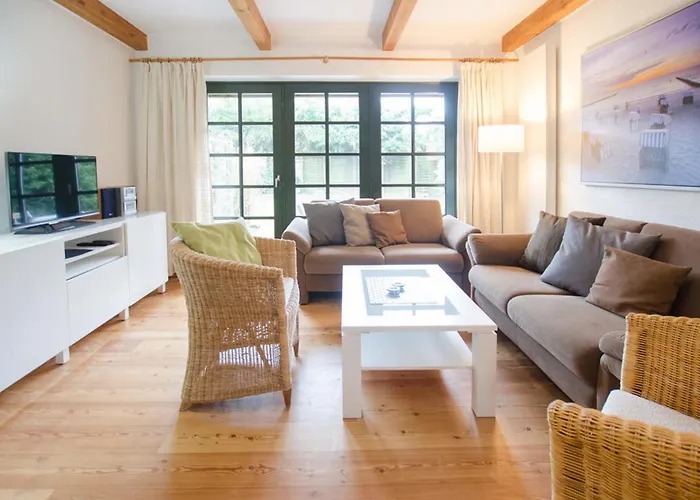 Hébergement de vacances Haus Schuenemann 4 Kellenhusen